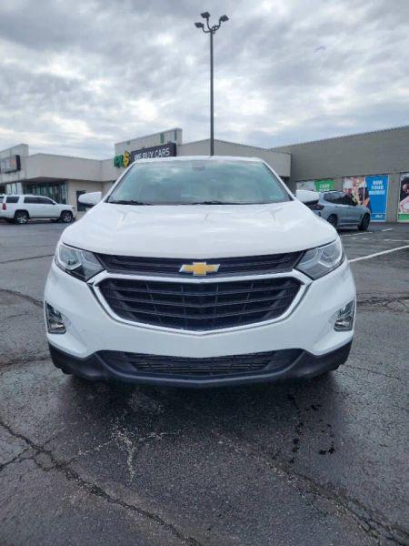 2021 Chevrolet Equinox AWD 2FL for sale in Indianapolis, IN