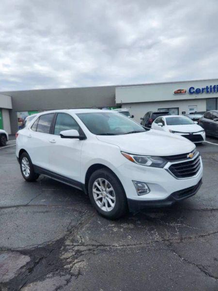 2021 Chevrolet Equinox AWD 2FL