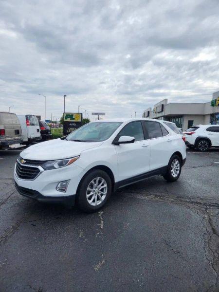 2021 Chevrolet Equinox AWD 2FL