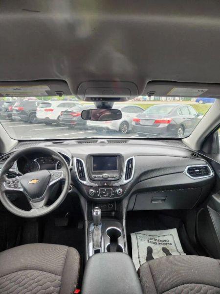 2021 Chevrolet Equinox AWD 2FL