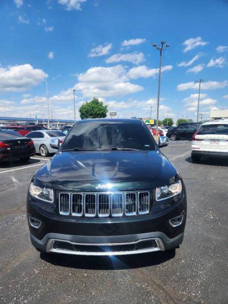 2015 Jeep Grand Cherokee Limited for sale in Indianapolis, IN