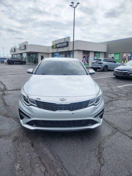 2020 Kia Optima LX for sale in Indianapolis, IN
