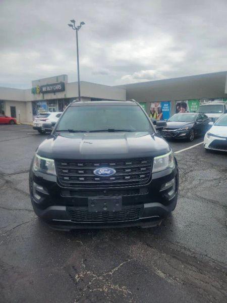 2016 Ford Explorer Sport for sale in Indianapolis, IN