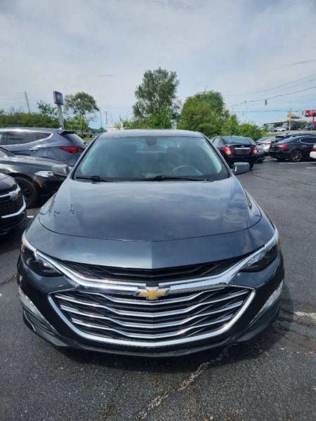 2021 Chevrolet Malibu FWD LT for sale in Indianapolis, IN