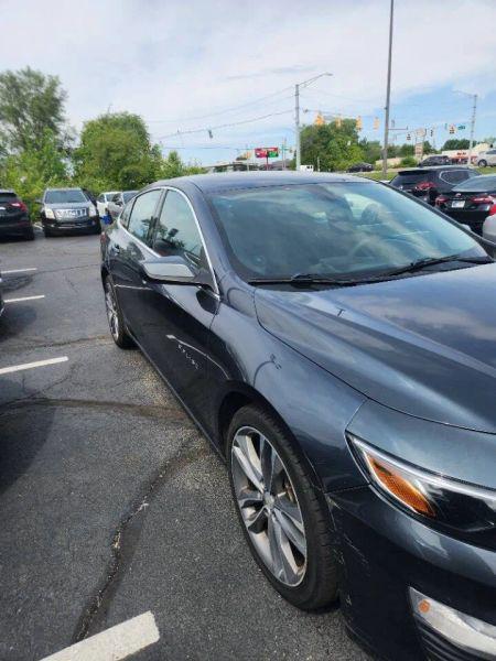 2021 Chevrolet Malibu FWD LT