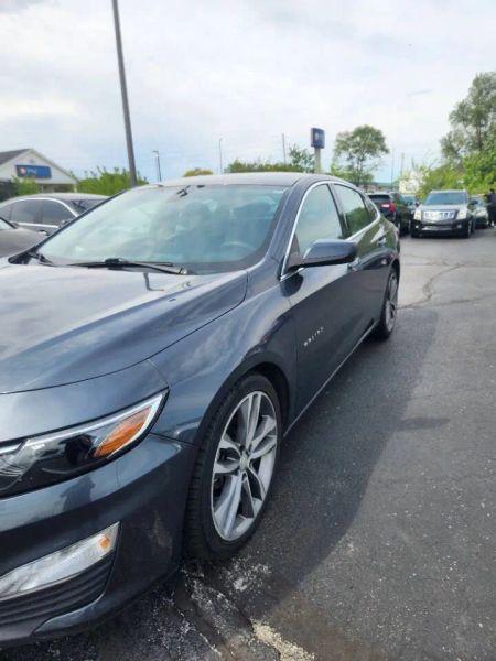 2021 Chevrolet Malibu FWD LT
