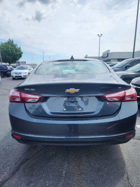 2021 Chevrolet Malibu FWD LT