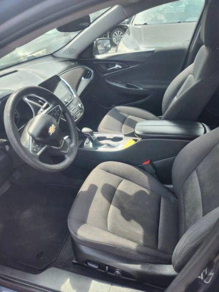 2021 Chevrolet Malibu FWD LT