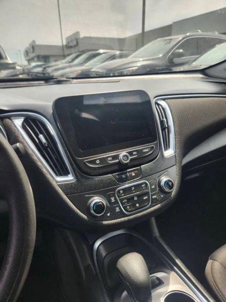 2021 Chevrolet Malibu FWD LT