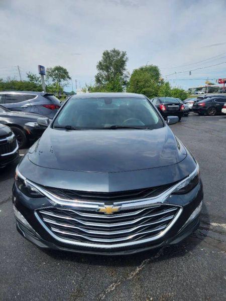 2021 Chevrolet Malibu FWD LT for sale in Indianapolis, IN