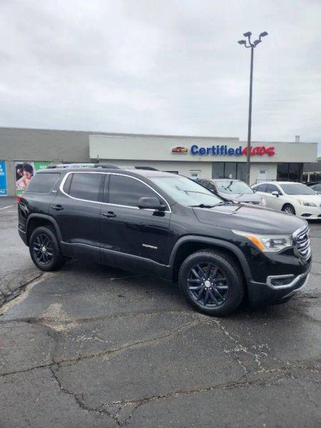 2018 GMC Acadia SLT-1