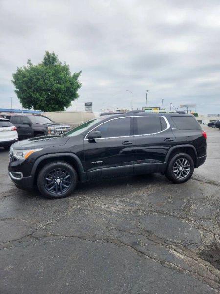 2018 GMC Acadia SLT-1