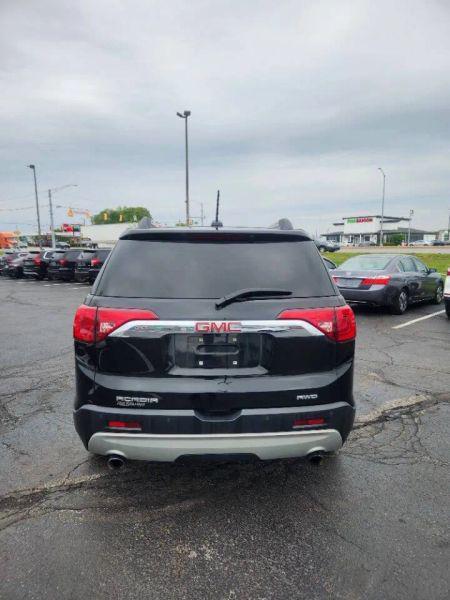 2018 GMC Acadia SLT-1