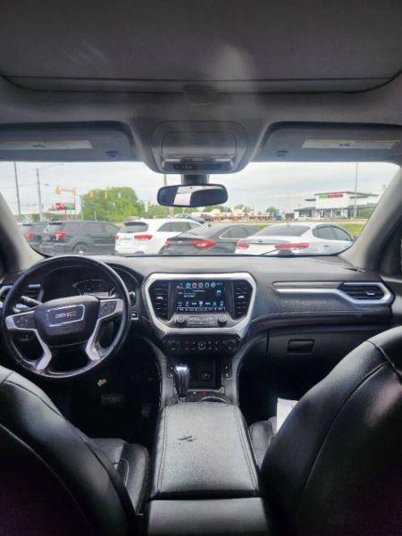 2018 GMC Acadia SLT-1