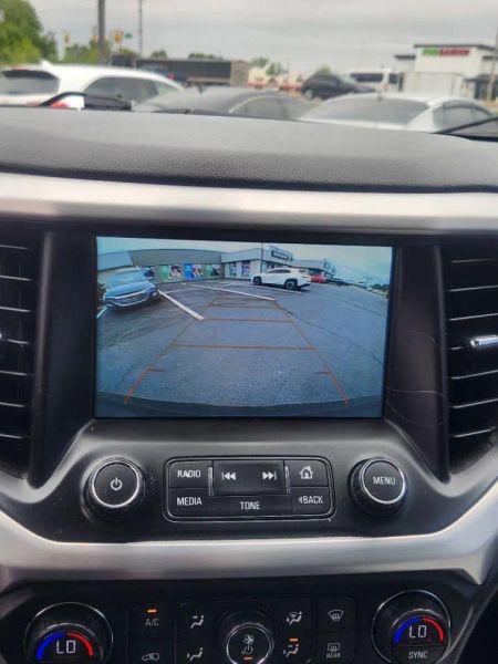 2018 GMC Acadia SLT-1