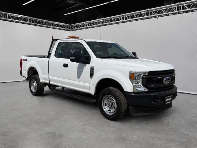 2020 Ford F-250 XL