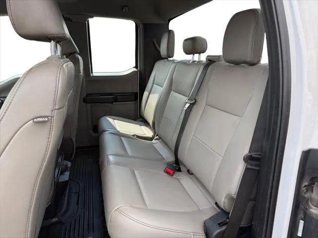 2020 Ford F-250 XL