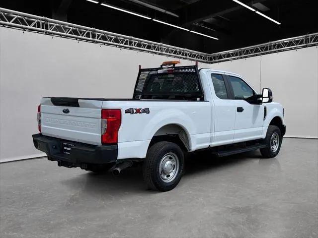 2020 Ford F-250 XL