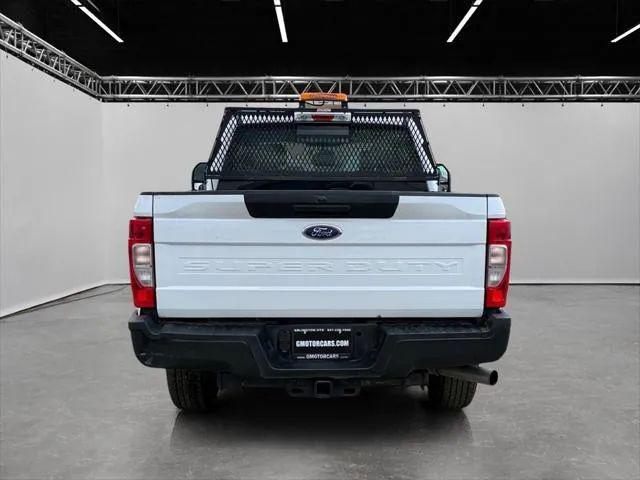 2020 Ford F-250 XL