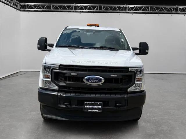 2020 Ford F-250 XL