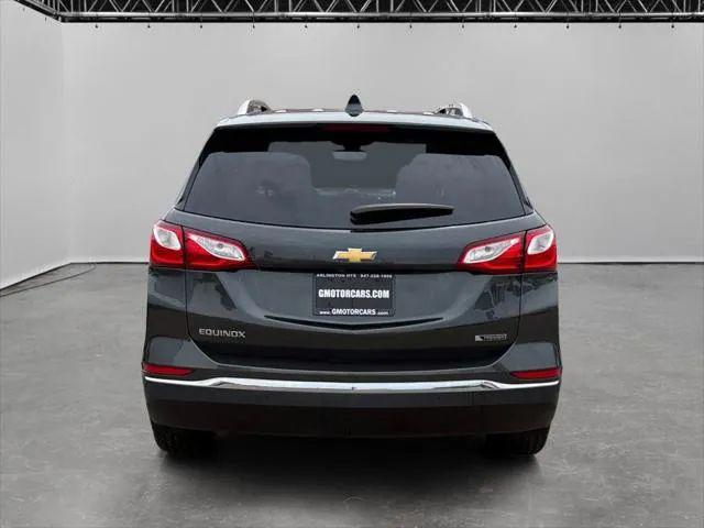 2018 Chevrolet Equinox Premier