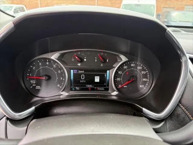 2018 Chevrolet Equinox Premier