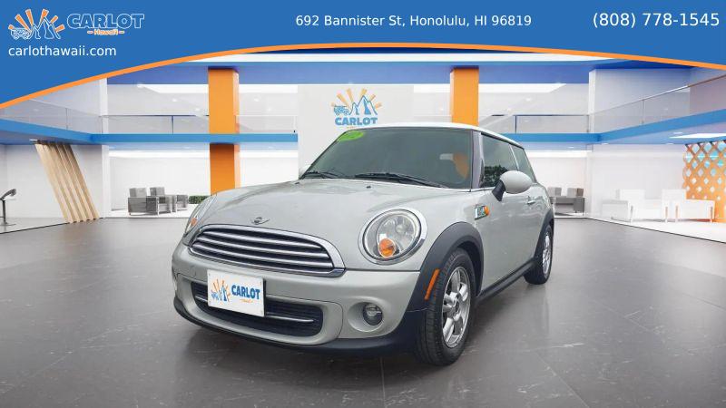 2012 MINI Cooper Cooper for sale in Honolulu, HI