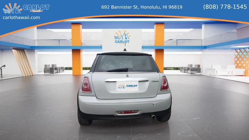 2012 MINI Cooper Cooper