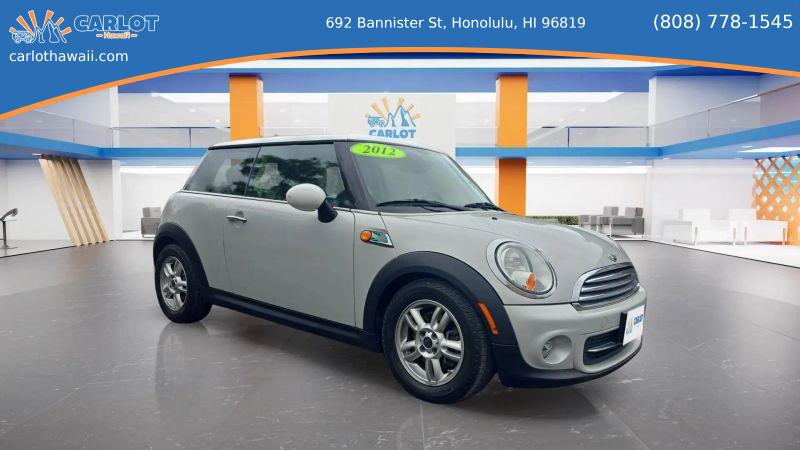 2012 MINI Cooper Cooper