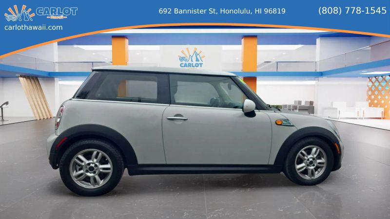 2012 MINI Cooper Cooper
