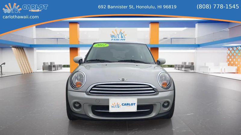 2012 MINI Cooper Cooper