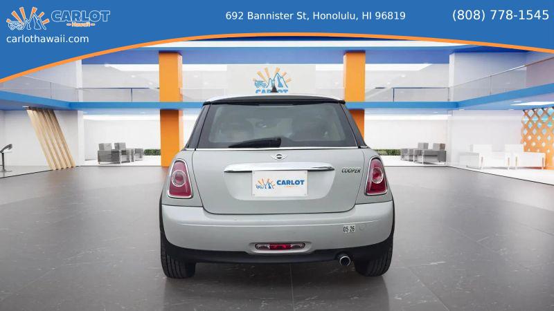 2012 MINI Cooper Cooper