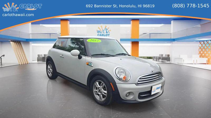 2012 MINI Cooper Cooper
