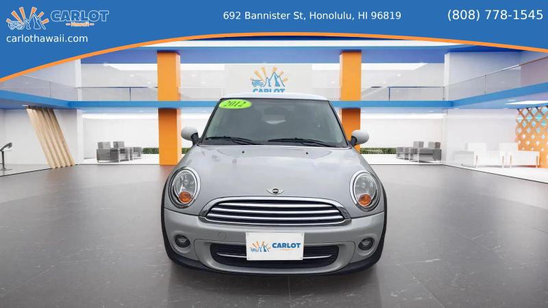 2012 MINI Cooper Cooper