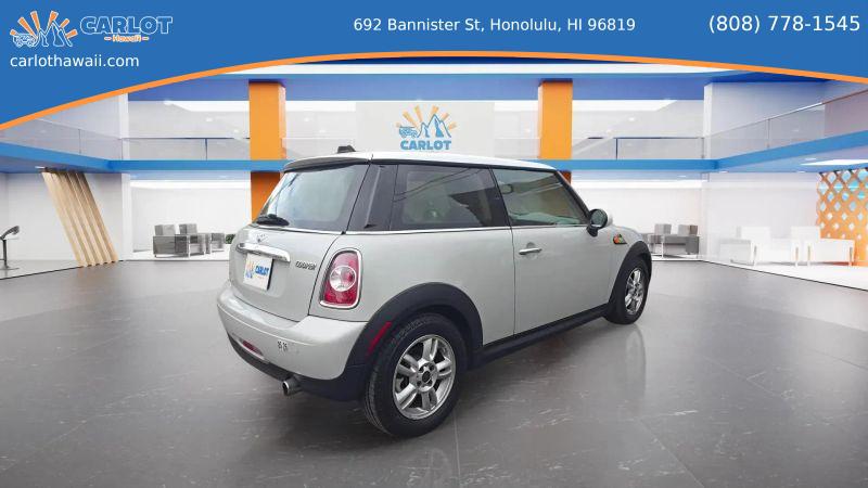 2012 MINI Cooper Cooper