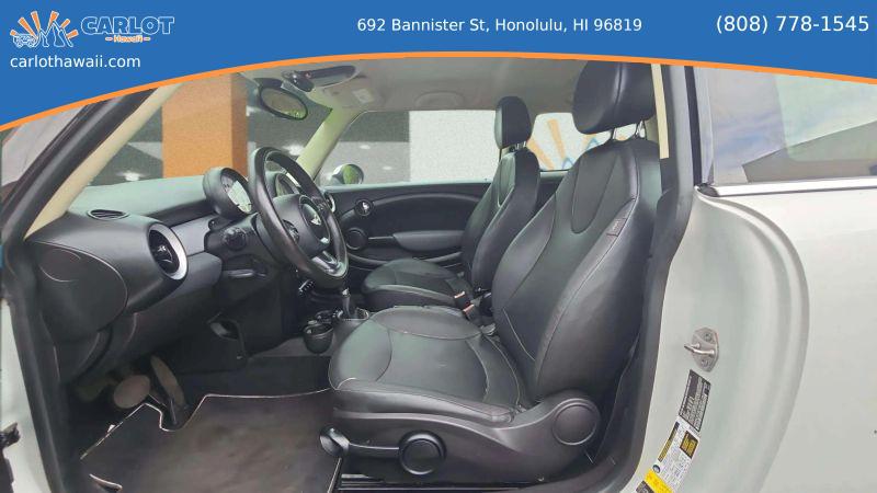 2012 MINI Cooper Cooper