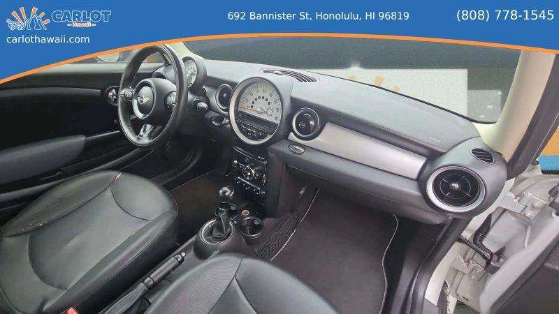 2012 MINI Cooper Cooper