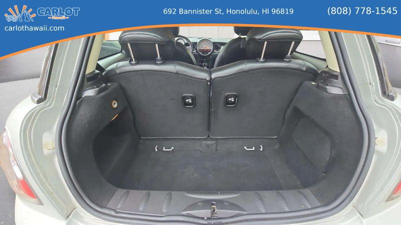2012 MINI Cooper Cooper