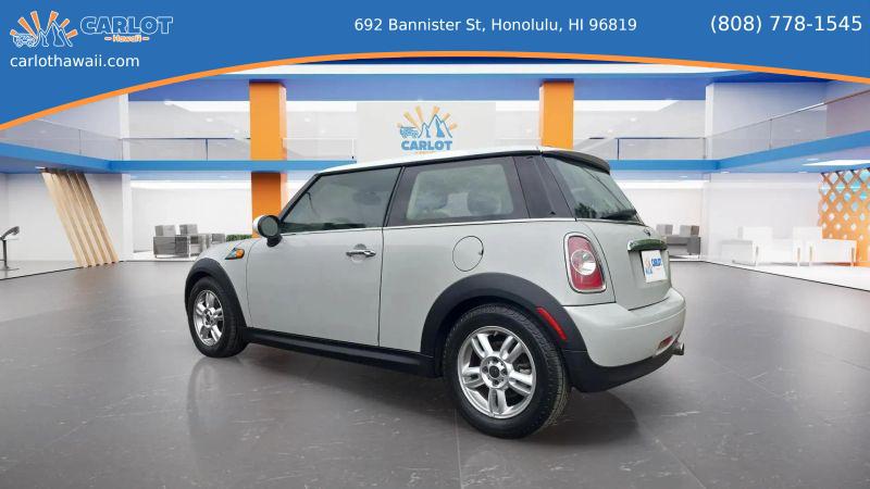 2012 MINI Cooper Cooper
