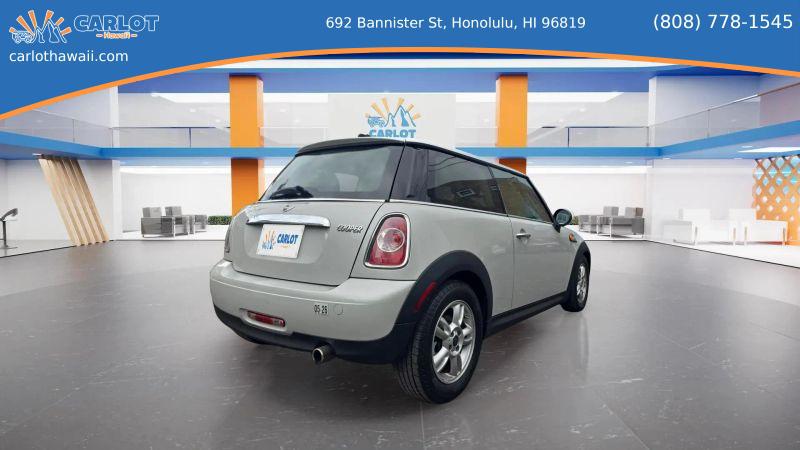 2012 MINI Cooper Cooper