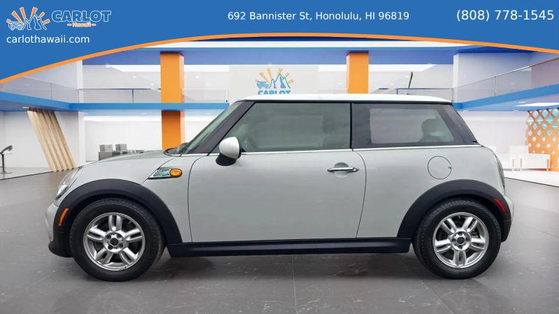 2012 MINI Cooper Cooper