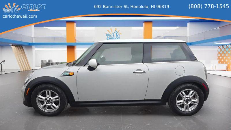 2012 MINI Cooper Cooper