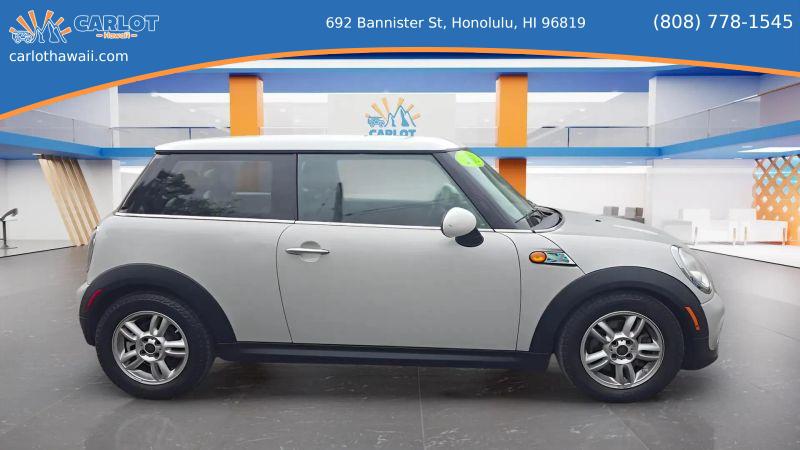 2012 MINI Cooper Cooper