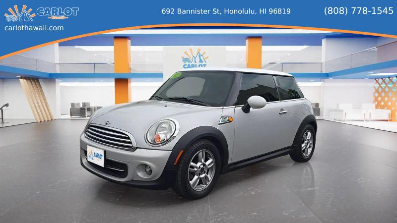 2012 MINI Cooper Cooper