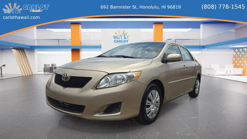 2010 Toyota Corolla Base for sale in Honolulu, HI