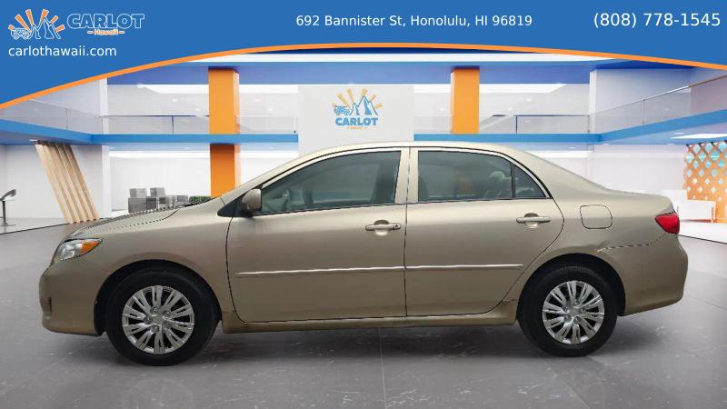 2010 Toyota Corolla Base
