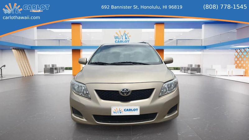 2010 Toyota Corolla Base