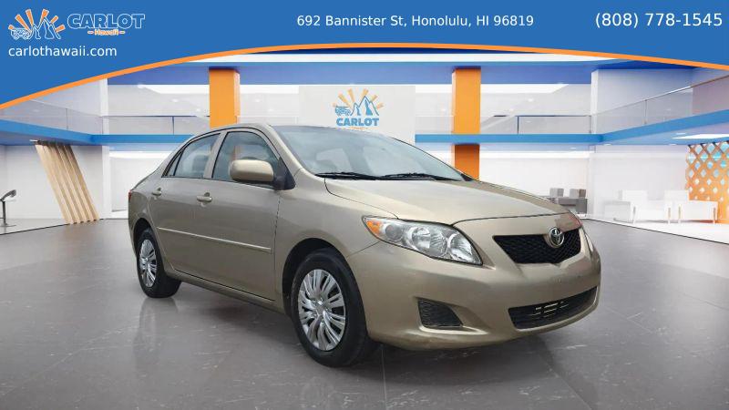 2010 Toyota Corolla Base