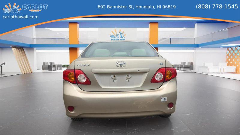 2010 Toyota Corolla Base
