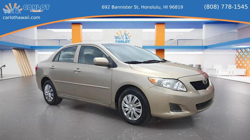 2010 Toyota Corolla Base